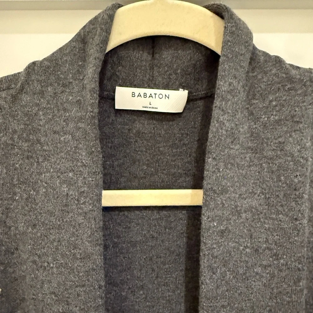Aritzia Babaton Ty Cardigan - Picture 6 of 6